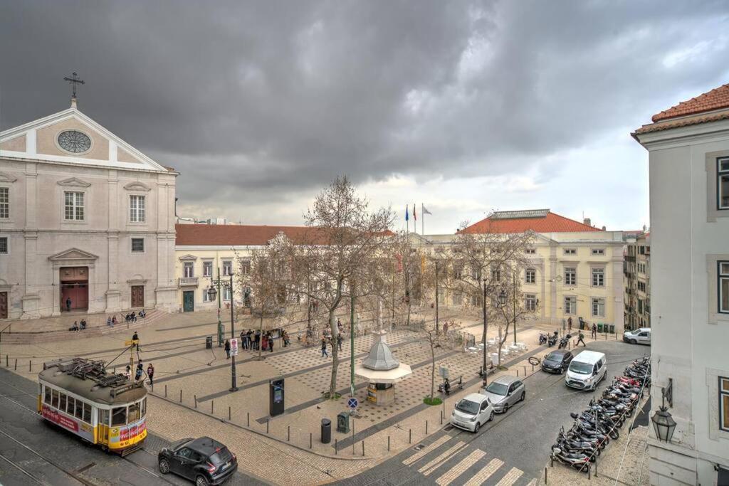 Tracey & Neill's Place In Principe Real Appartement Lisboa