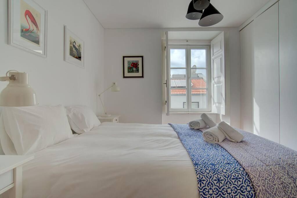 Appartement Tracey & Neill's Place In Principe Real Lisboa