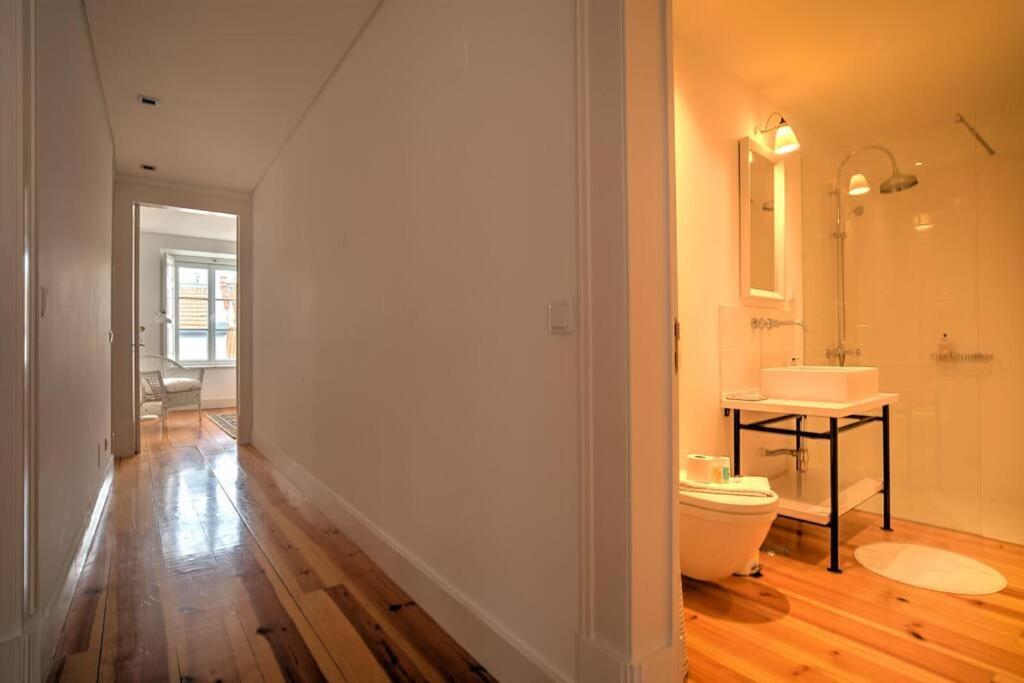 Tracey & Neill's Place In Principe Real Appartement