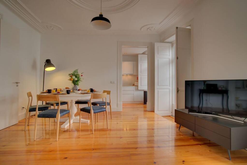 Tracey & Neill's Place In Principe Real Appartement Lisboa